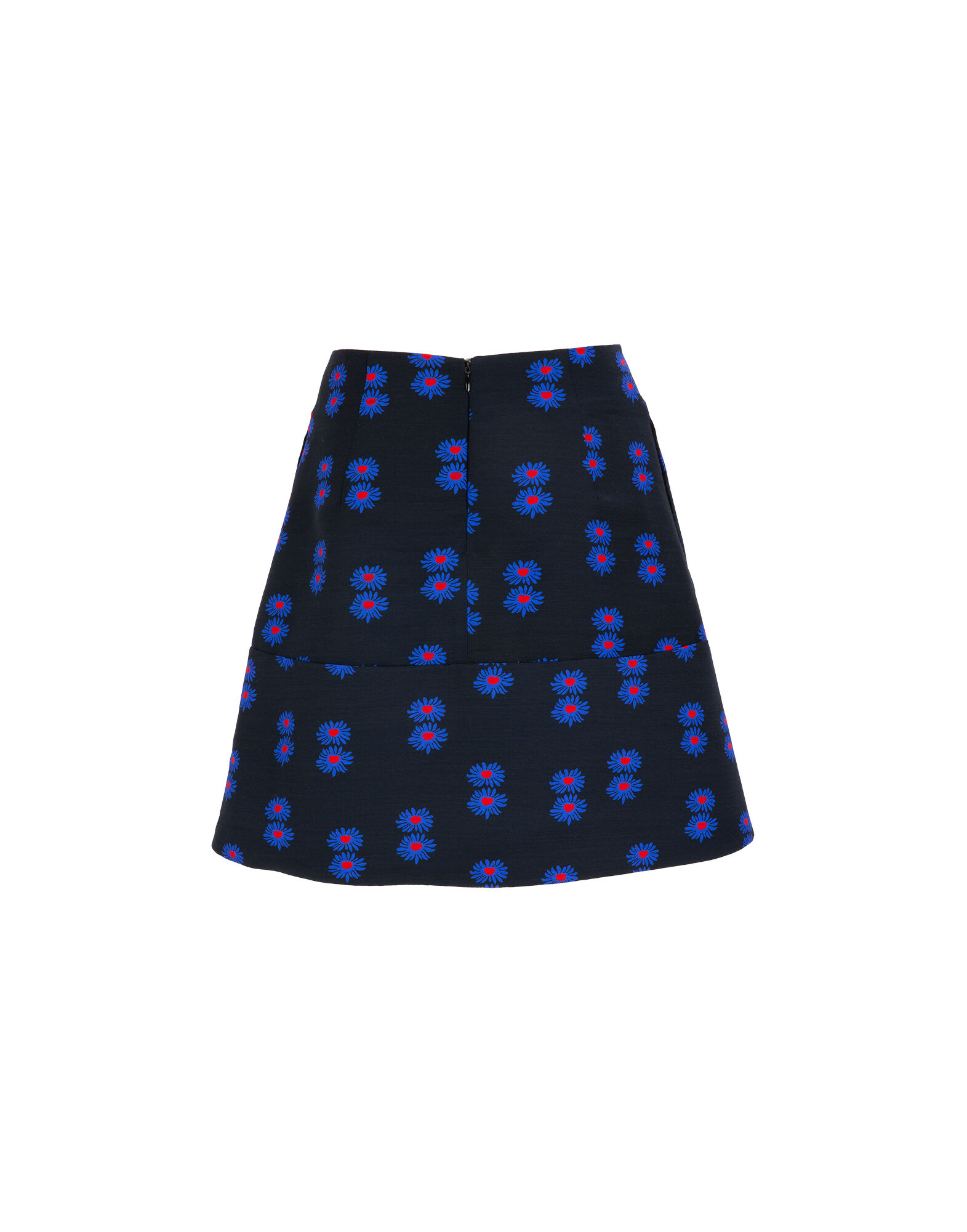 LaDoubleJ Mini Skirt Margherita SKI0027CAD001MRG0001