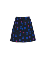 LaDoubleJ Mini Skirt  SKI0027CAD001MRG0001