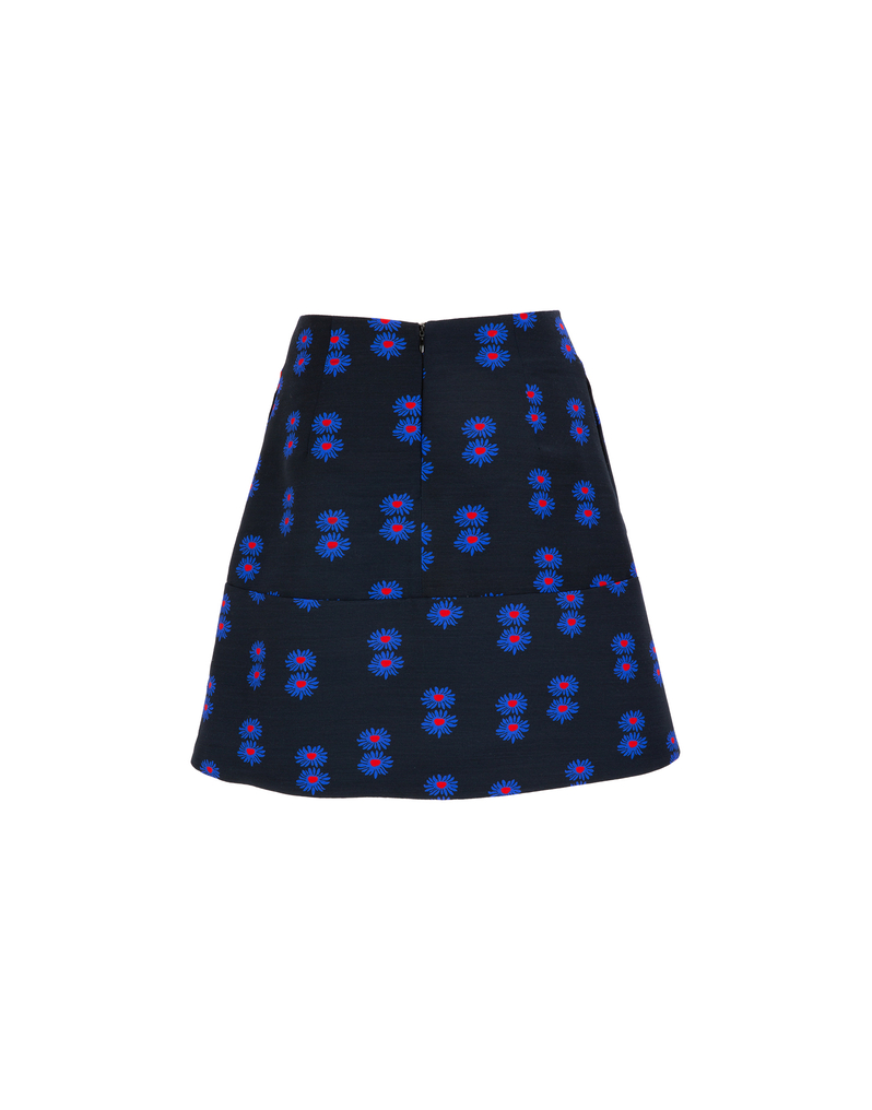 LaDoubleJ Mini Skirt LaDoubleJ Mini Skirt Margherita SKI0027CAD001MRG0001