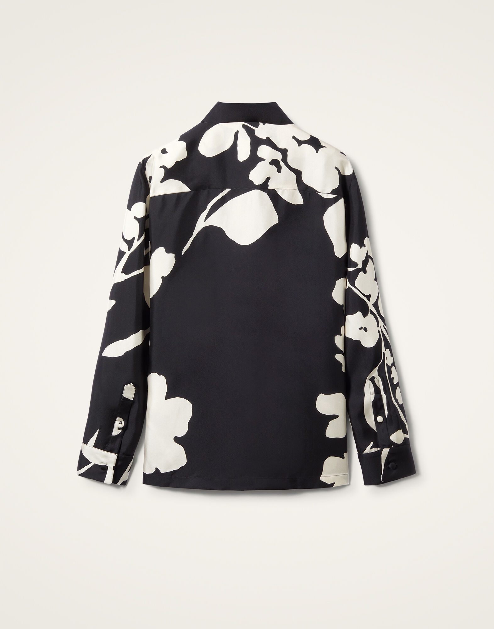 La DoubleJ Boy Shirt Winter Jasmine SHI0001SIL001WIJ0001