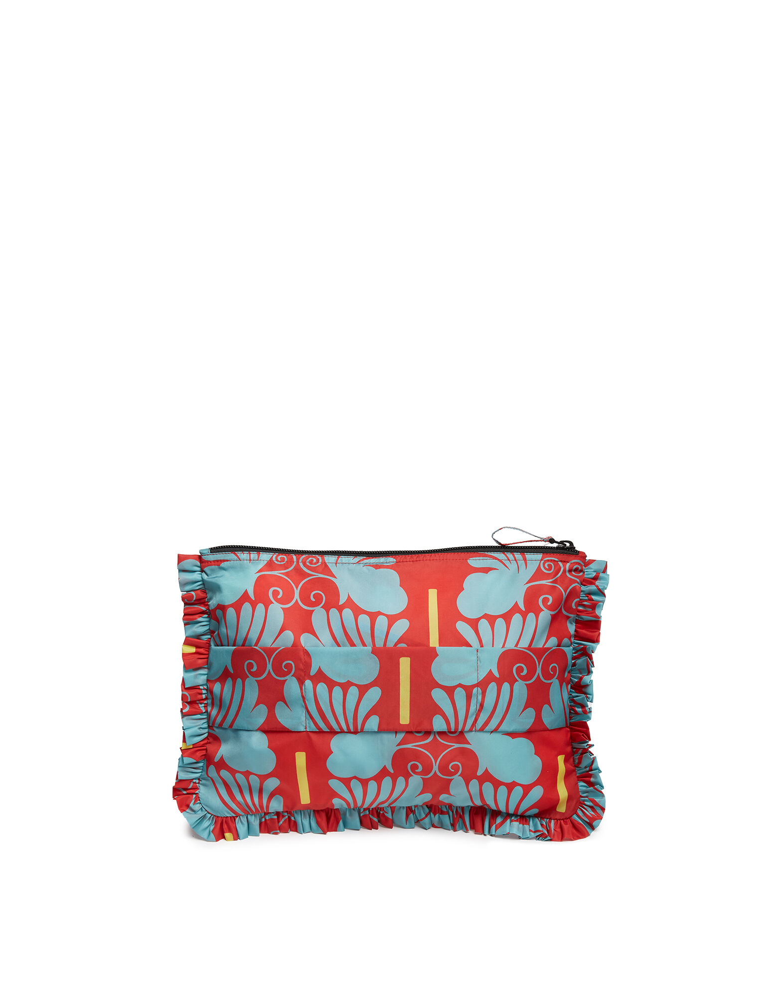 La DoubleJ Hand Pochette Ali Turchese BAG0002NYL005WIG0008