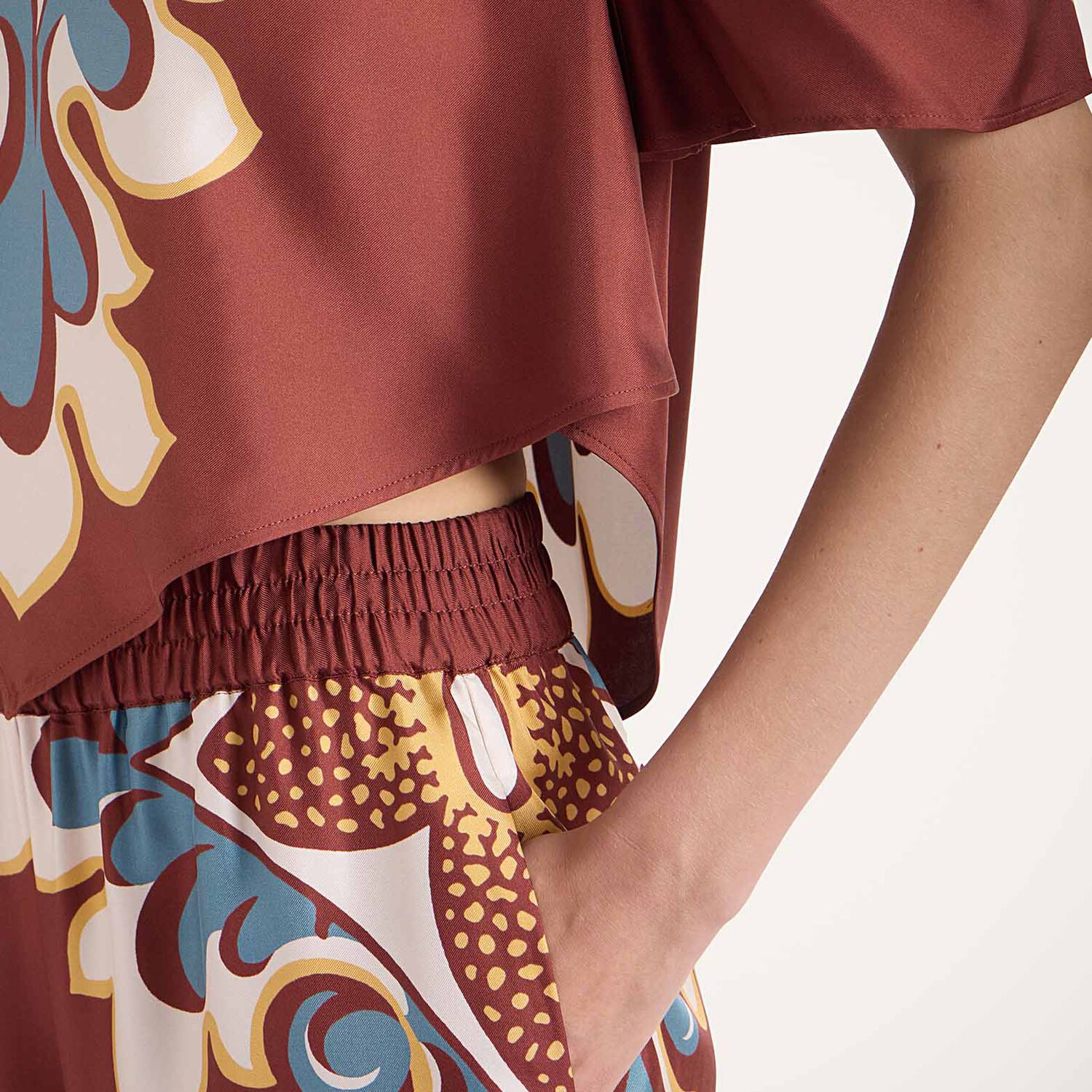 La Doublej Palazzo Pants