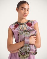 La DoubleJ Hand Pochette La DoubleJ Hand Pochette Nucleus Dusty Pink BAG0059JCQ114NUC03PI10