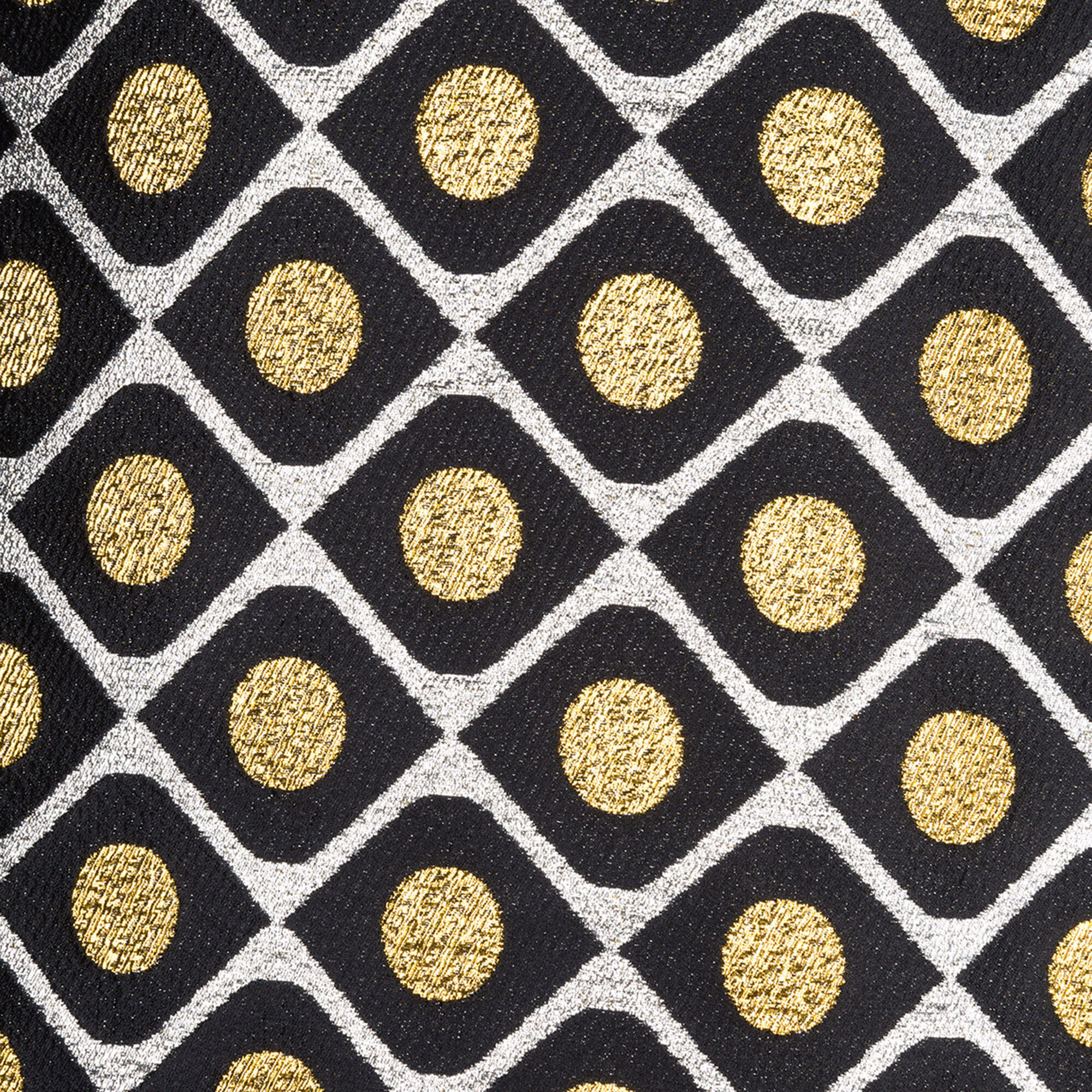 LaDoubleJ Cocktail Dress Pomodorini Oro DRE0045JAC010POM0002