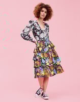 LaDoubleJ Big Mama Skirt LaDoubleJ Big Mama Skirt Colombo Grande SKI0015COT001COL0001