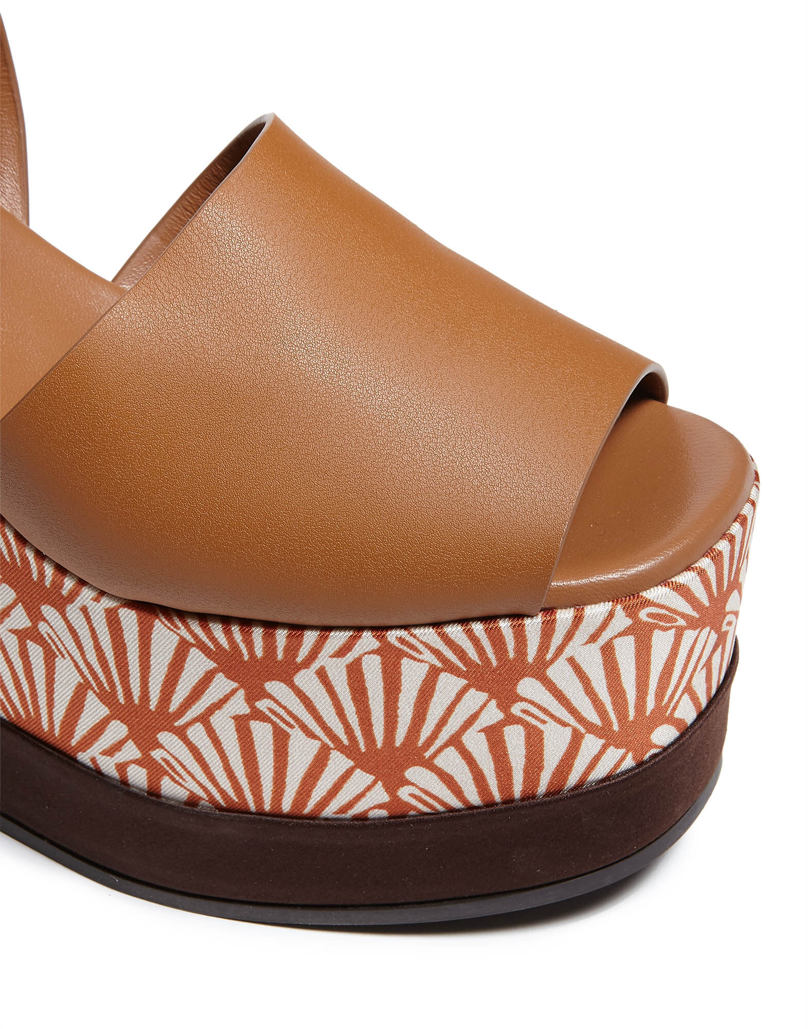 La DoubleJ High Plateau Ventaglio SHO0011FOD001VEN0002