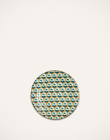 La DoubleJ Dessert Plate Set of 2 La DoubleJ Dessert Plate Set of 2 Cubi Verde DIS0048CER001CUB0007