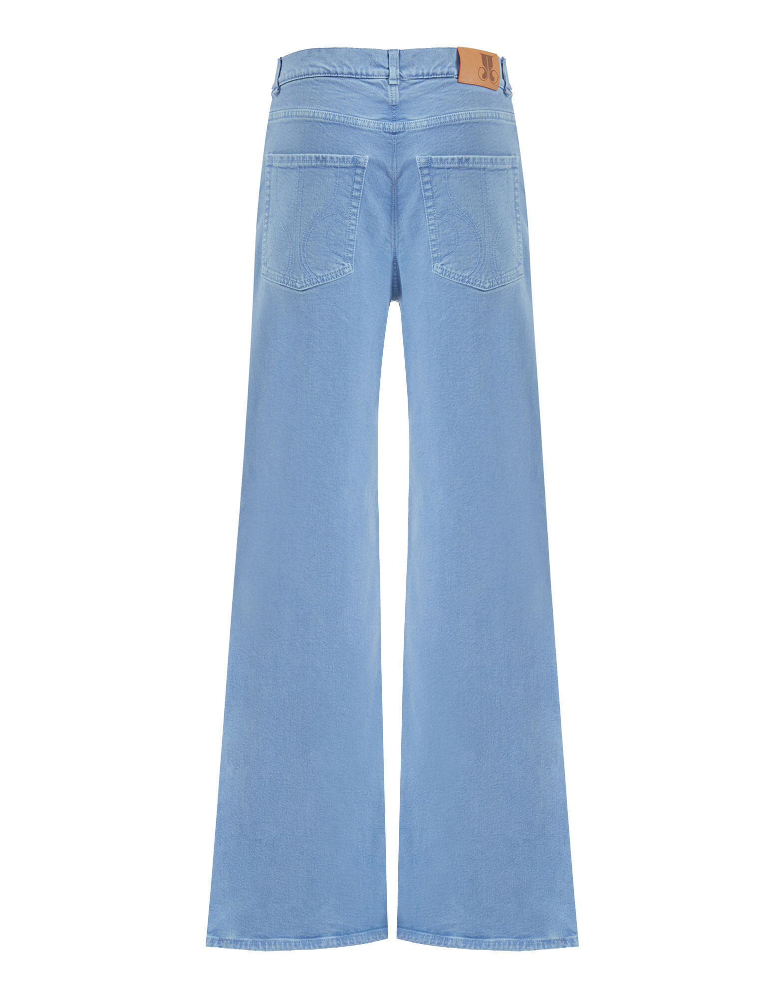 Better Than Your Boyfriend Jeans in Light Blue for Women La DoubleJ