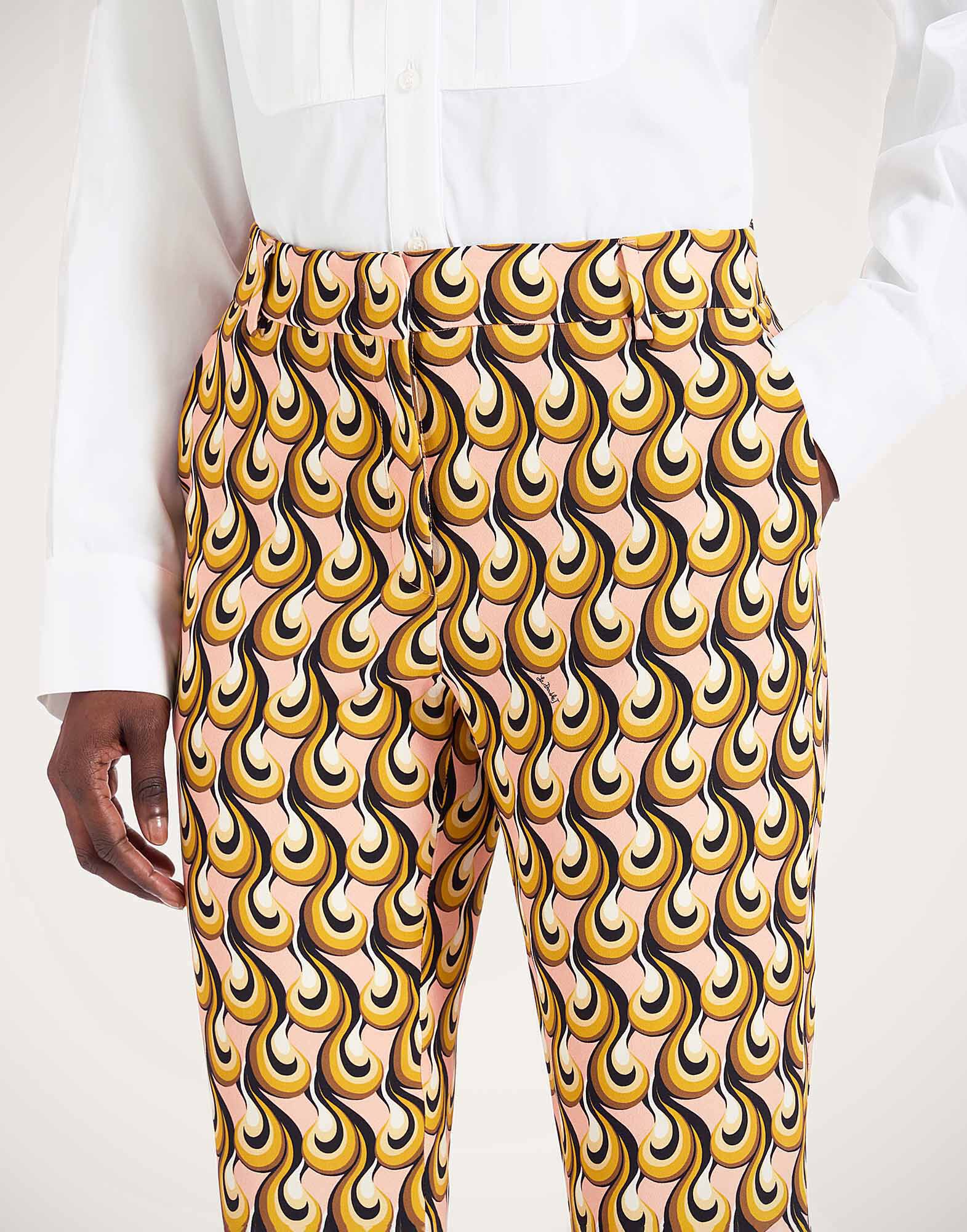 La DoubleJ 24/7 Pants Melty Pink TRO0069SAB001MLT01PI01