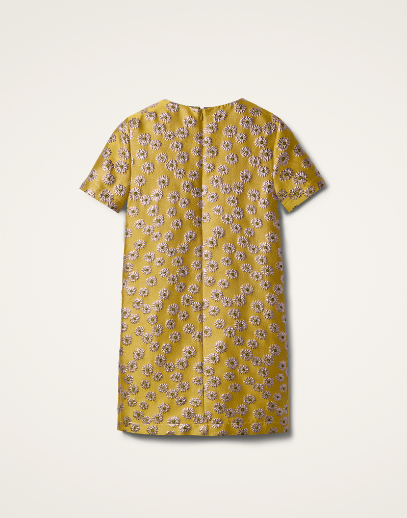 La DoubleJ Mini Swing Dress La DoubleJ Mini Swing Dress Margarita DRE0658JCQ039MGT01MU01