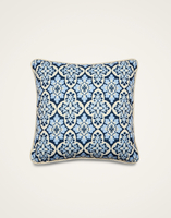 La DoubleJ Outdoor Cushion (45X45) La DoubleJ Outdoor Cushion (45X45) Palazzo Blue CUS0028POL001PAL01BU03