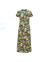 La DoubleJ Sporty Swing Dress La DoubleJ Sporty Swing Dress Temples DRE0247JER002TEM0001