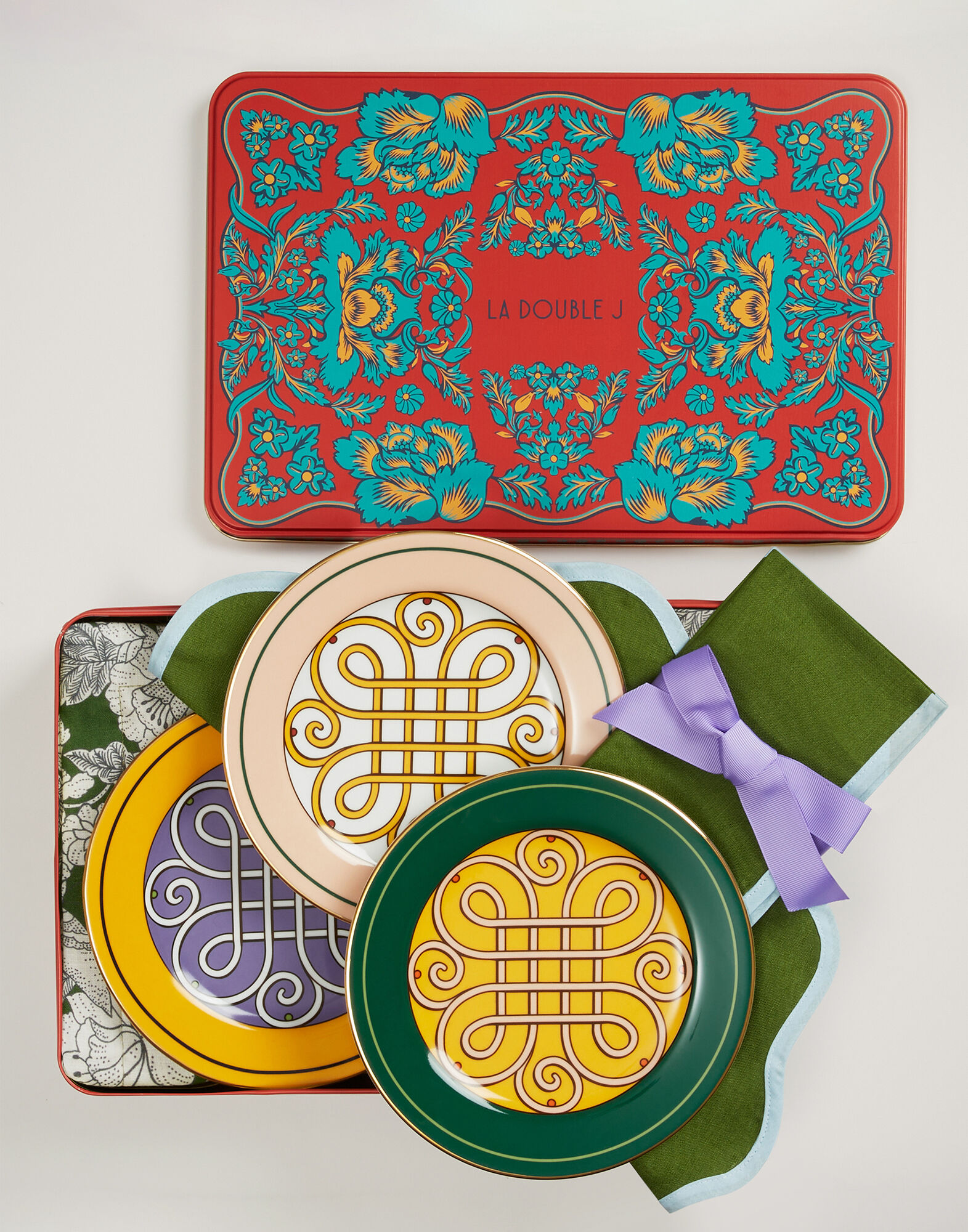 La DoubleJ Amore Case Va Va BOX0001TIN001VAV01