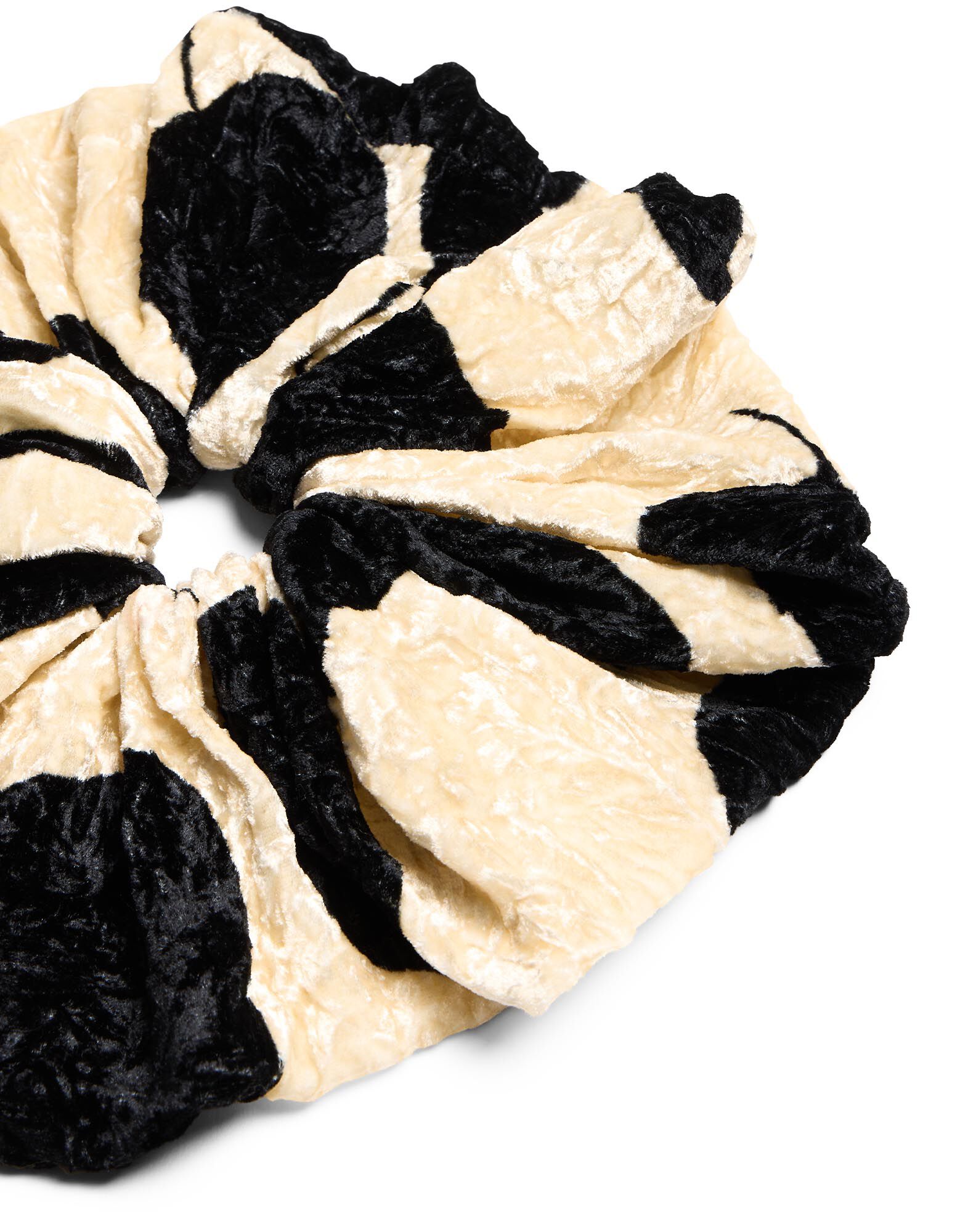 【新品未使用】Natural stone velour scrunchie RIM.ARK | Natural stone velour scrunchie (HAIR ACCESSORIES