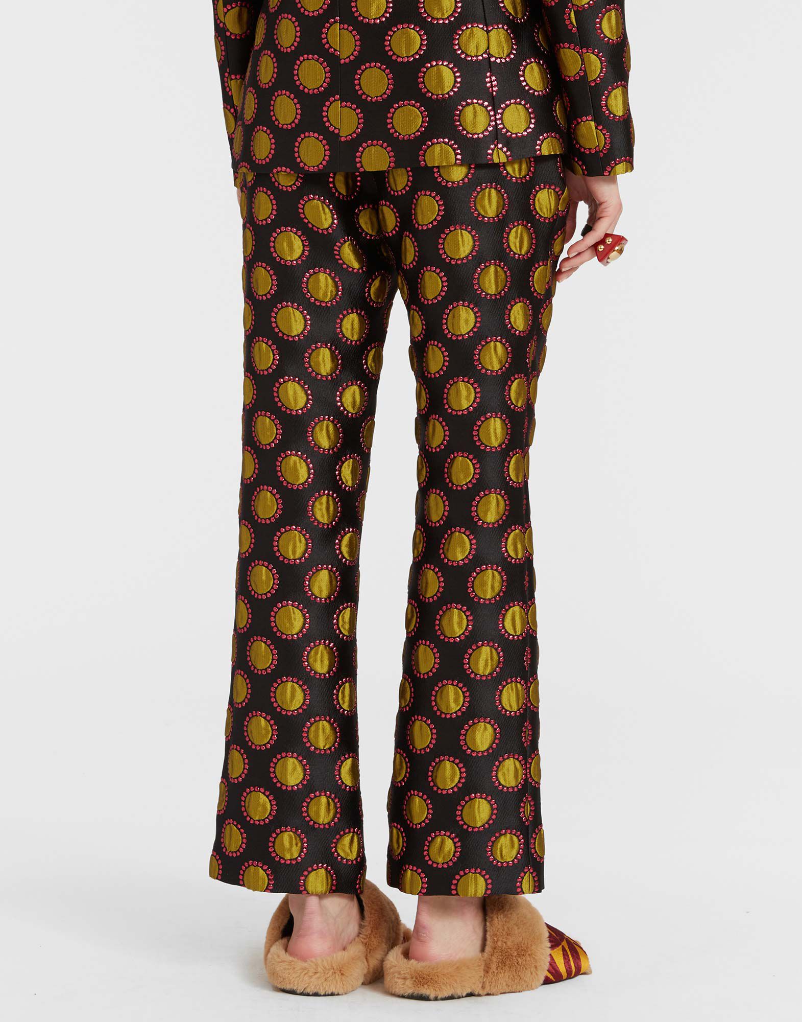 La DoubleJ 24/7 Pants Winter Sun Black TRO0069JCQ060WSU01BL01