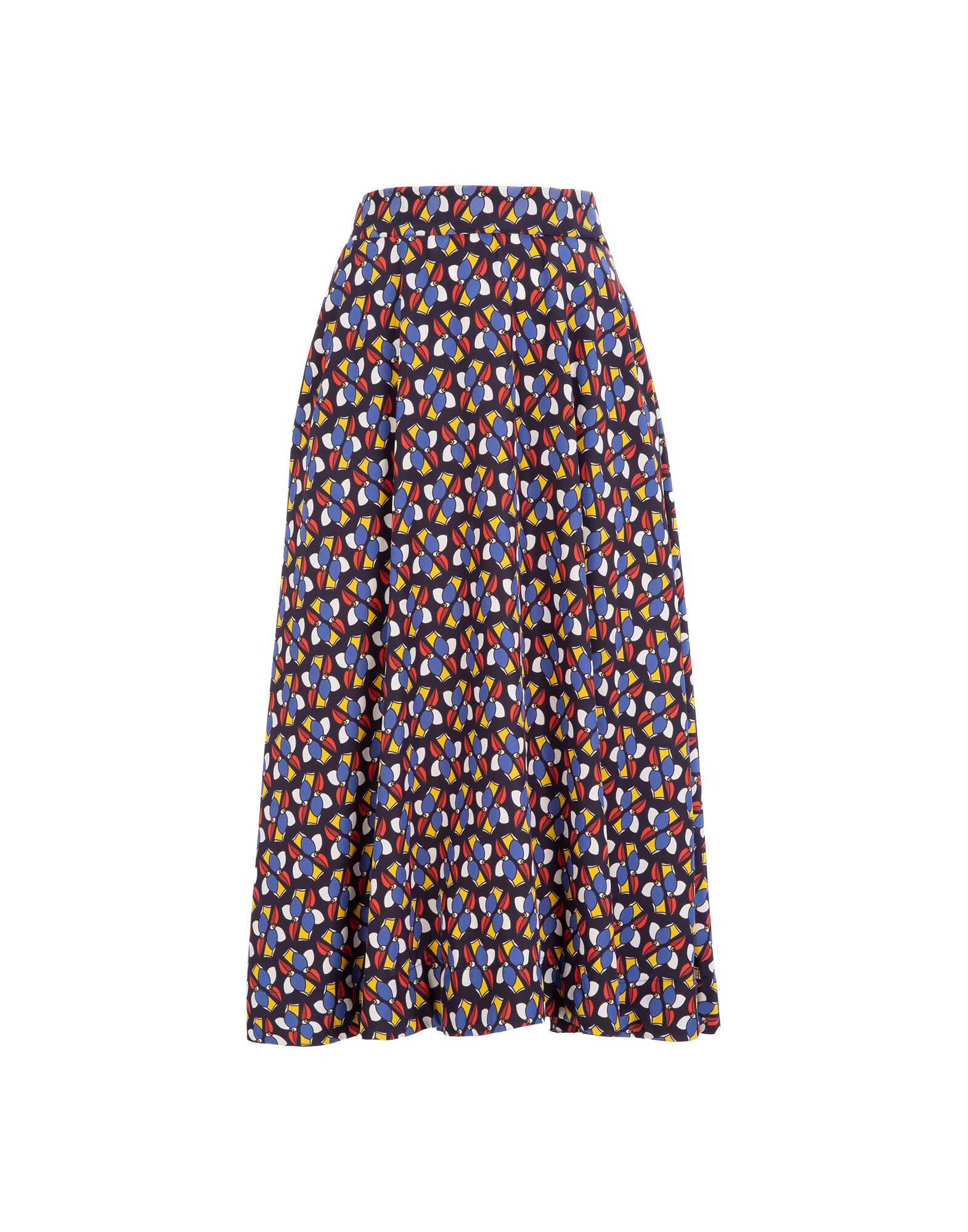 LaDoubleJ Circle Skirt Pinwheel SKI0019SPO001PIW0001