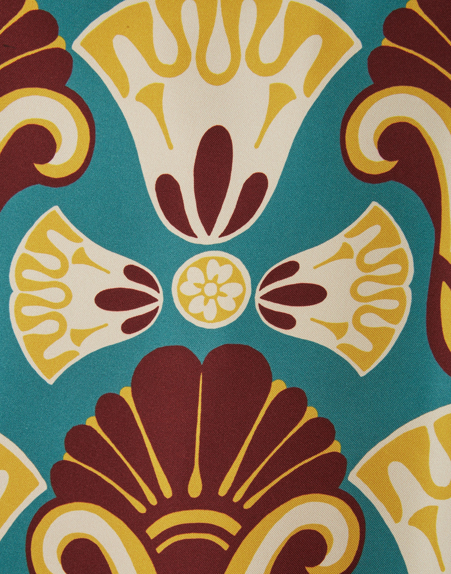 La DoubleJ Make An Exit Top Dendera Light Blue TOP0104SIL001DEN01BU01