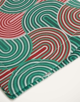 La DoubleJ Placemat Set Of 2 La DoubleJ Placemat Set Of 2 Slinky Verde TBM0001LIN001SLI0005