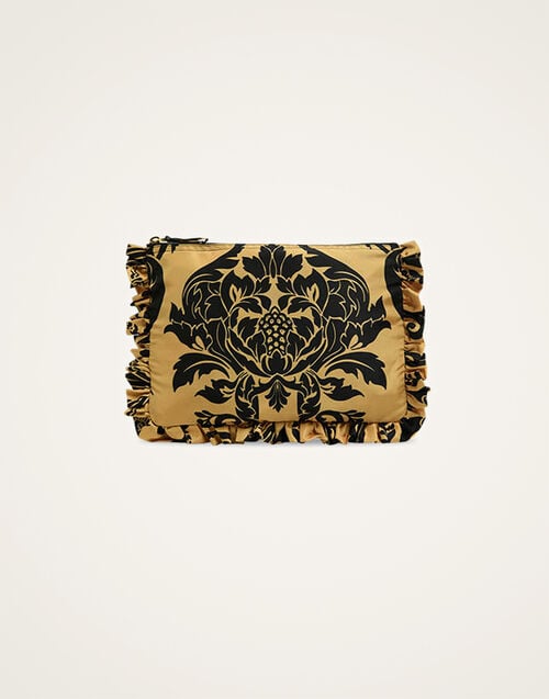 La DoubleJ Hand Pochette La DoubleJ Hand Pochette Cherubs Gold BAG0059FAI004CRB01YE05