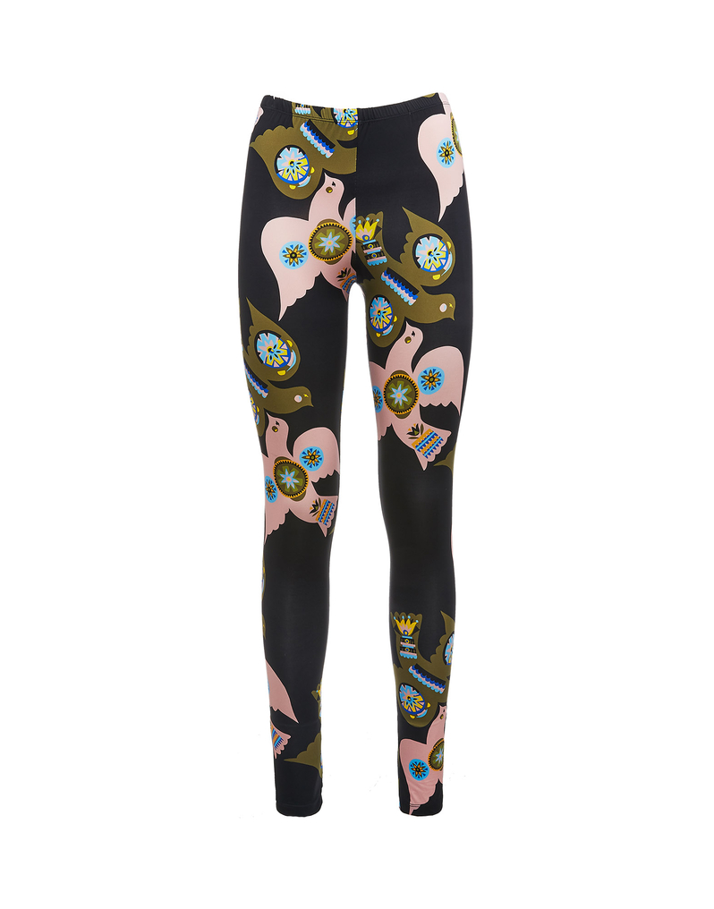 LaDoubleJ Leggings LaDoubleJ Leggings LoveDove TRO0013JER005LOV0001