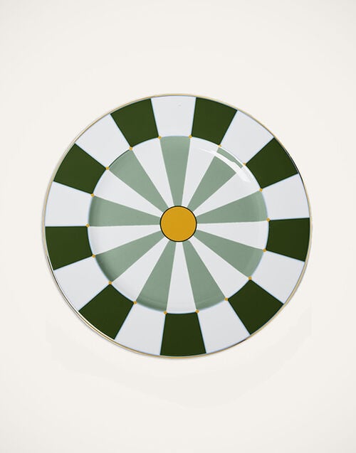 La DoubleJ Charger Plate La DoubleJ Charger Plate Duomo DIS0051CER001DUM0001