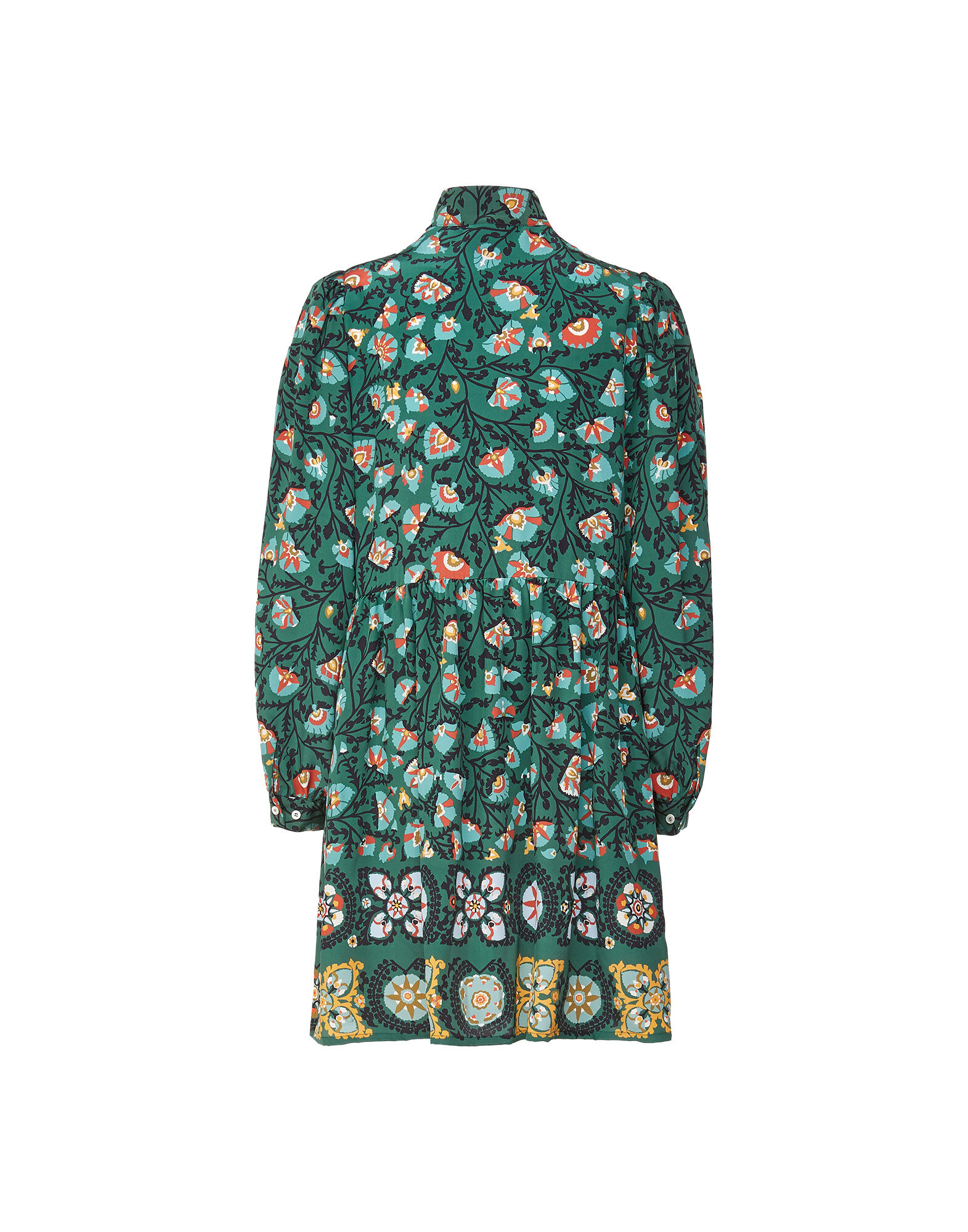 La DoubleJ Shorty Dress Suzany Plac&eacute;e DRE0293CRE002SUZ0004