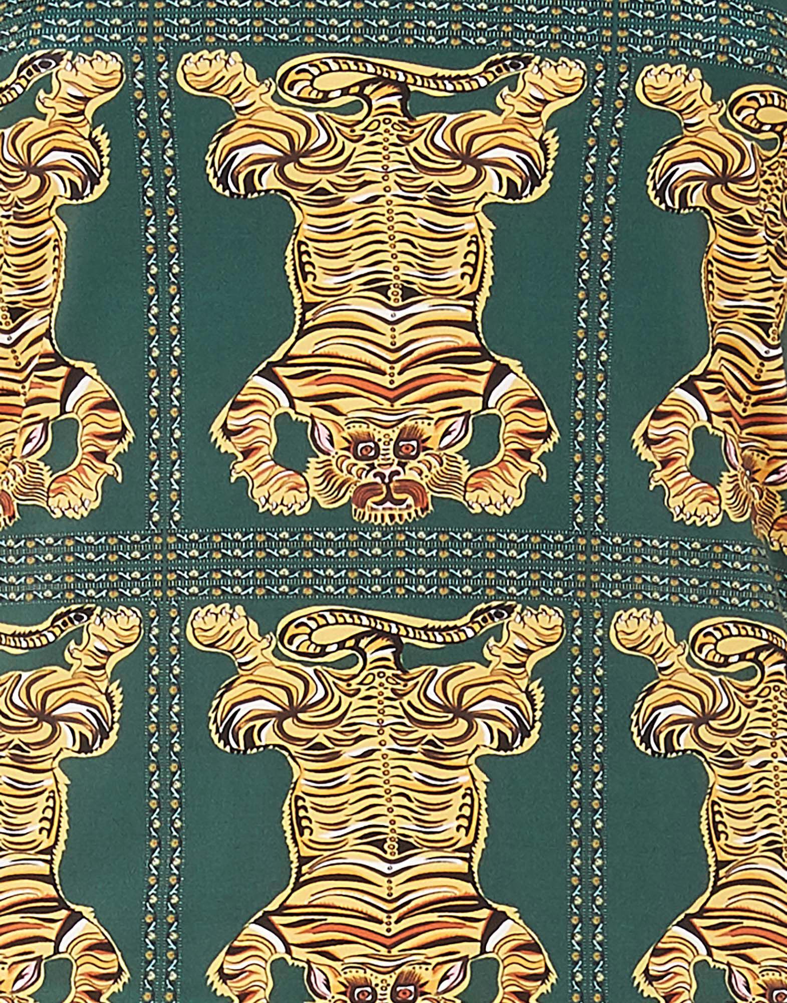 La DoubleJ Leggings Tiger Tiles TRO0013JER005TIG0003