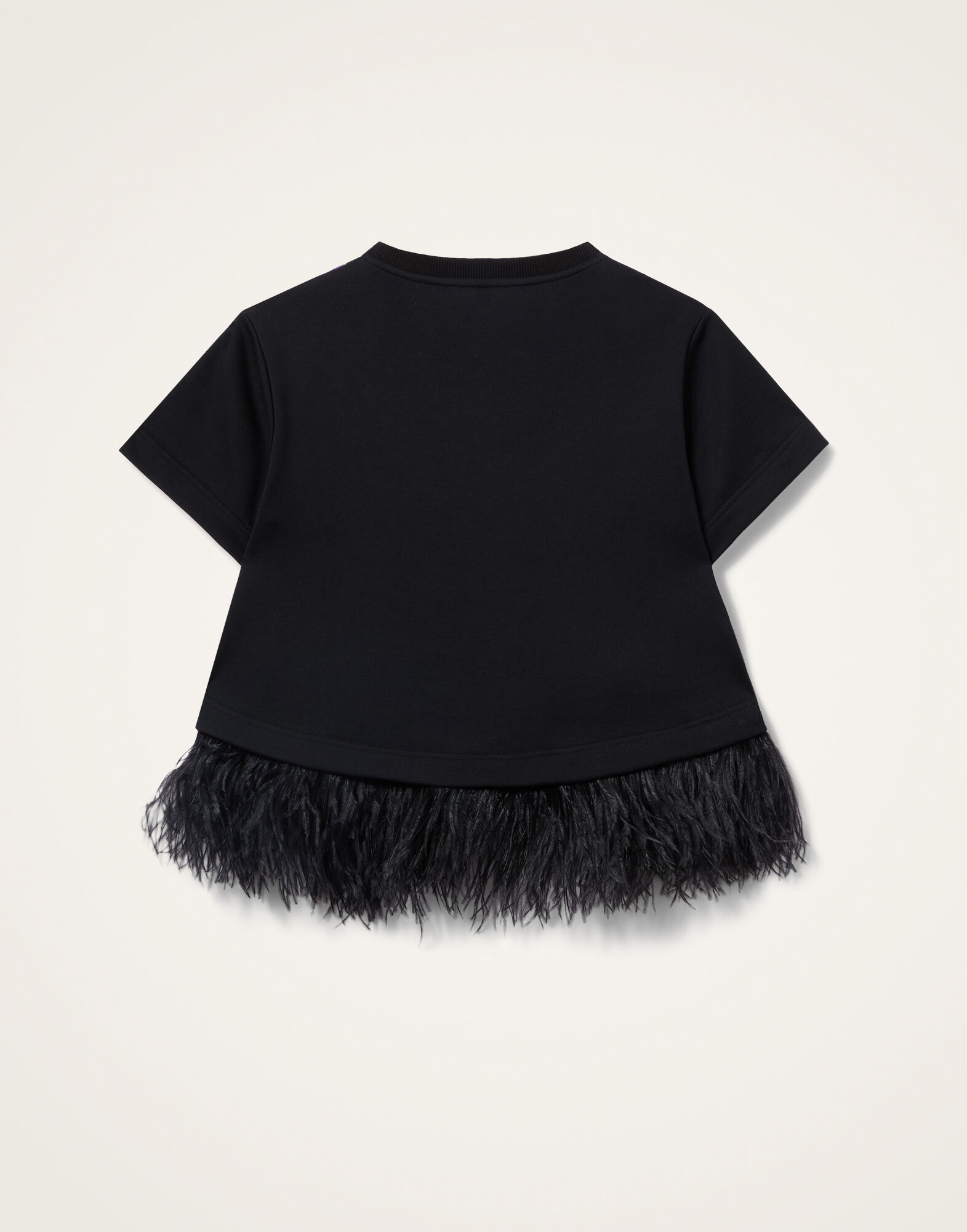 La DoubleJ La Scala Tee Honeysuckle Tricolor Yellow TSH0041JCQ129HNY03YE02