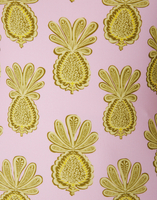 La DoubleJ Surf Suit La DoubleJ Surf Suit Pineapple Sunflower Pink SWI0001LYC001PNP20PI01