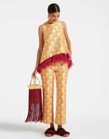 La DoubleJ Hendrix Pants La DoubleJ Hendrix Pants Fans Gold TRO0014JCQ072FAN02YE05