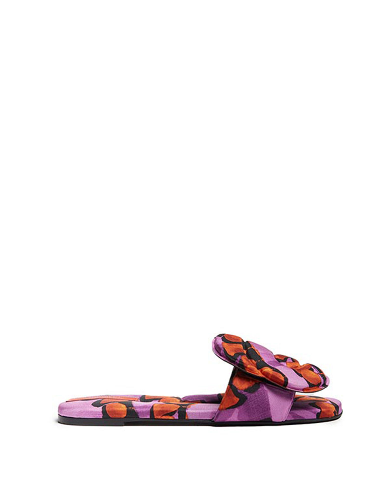 La DoubleJ JJ Slides Liberace Ciclamino SHO0024FOD001LBR0003