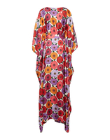 La DoubleJ Square Kaftan Zinnie DRE0369SIL001ZIN0001