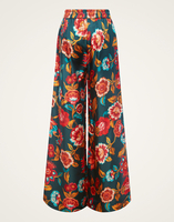 La DoubleJ Palazzo Pants La DoubleJ Palazzo Pants Hottie Emerald TRO0003SIL001HOT01GR04