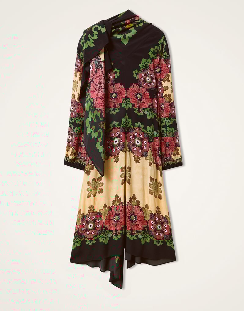 La DoubleJ Karis Dress La DoubleJ Karis Dress Bounty Placée Red DRE0958VIS019BOU01RE01