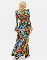 LaDoubleJ Visconti Dress LaDoubleJ Visconti Dress Colombo Grande DRE0041CRE001COL0001
