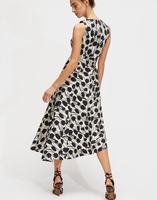 LaDoubleJ Sleeveless Pina Dress LaDoubleJ Sleeveless Pina Dress Moses DRE0079COT006MSS0001