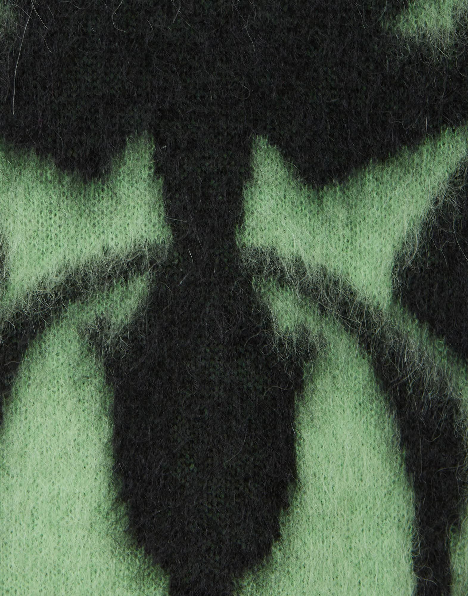 La DoubleJ Camden Jumper Green & Black PUL0165KNI090VA193BL01