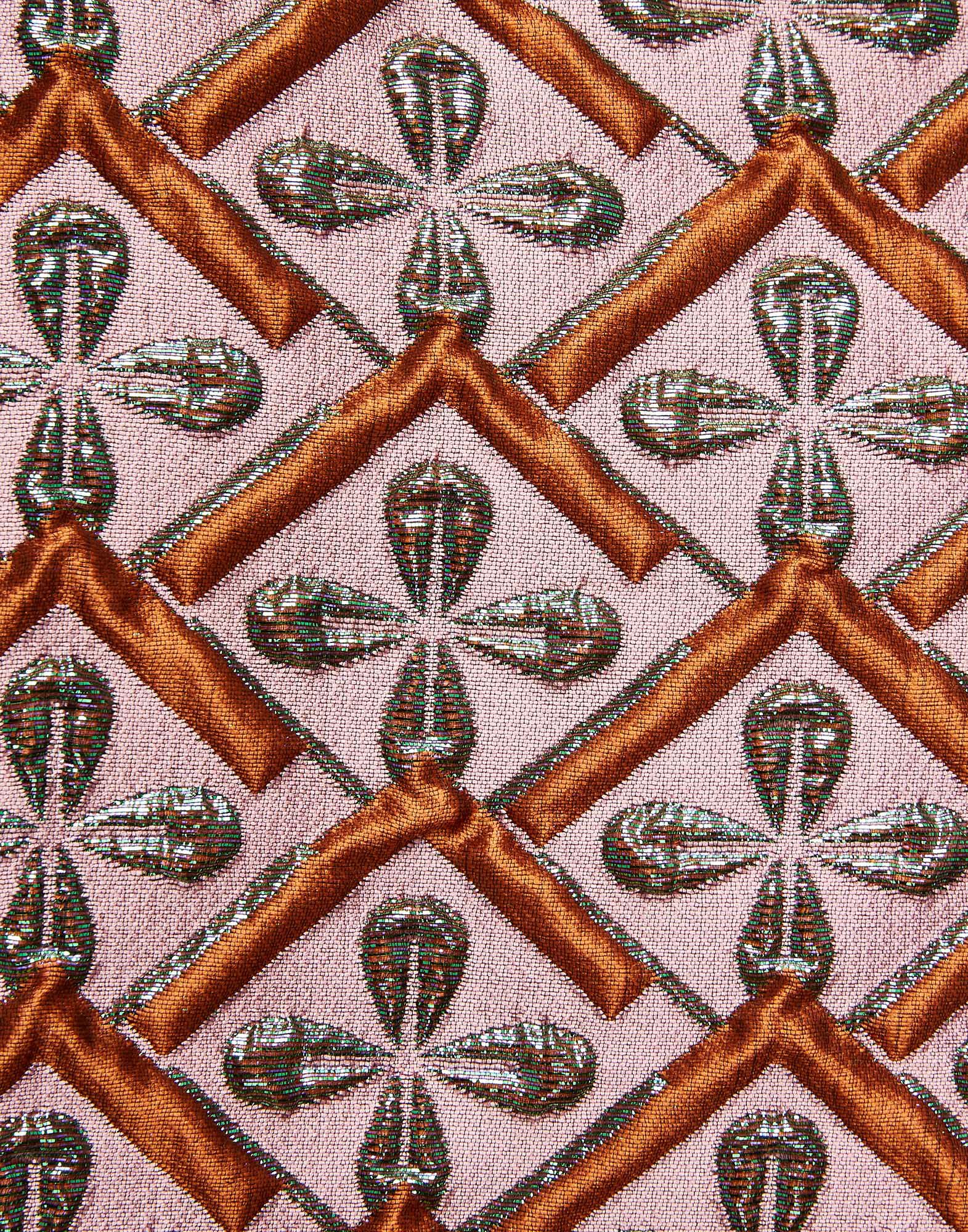 La DoubleJ Oscar Skirt Absinthe SKI0012JAC038ABS0001