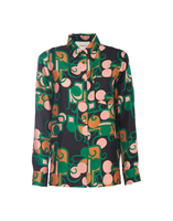 LaDoubleJ Boy Shirt LaDoubleJ Boy Shirt Deco SHI0001SIL001DEC0001