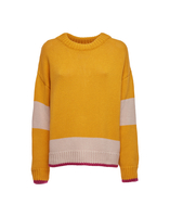 La DoubleJ Boy Sweater La DoubleJ Boy Sweater Giallo-Avorio PUL0064KNI040VAR0102
