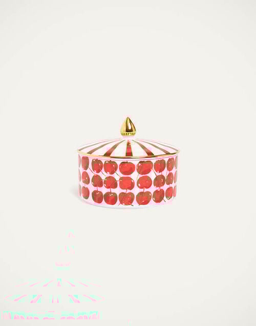 La DoubleJ Goodie Jar La DoubleJ Goodie Jar Cherries Ivory BWC0001CER001CHY05WH04