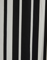 La DoubleJ Sundowner Dress La DoubleJ Sundowner Dress Handmade Dots B&W Placée DRE0459COT015HAD0003