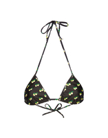 La DoubleJ Triangle Bikini Top Limoncello SWI0003LYC001LMN01BL01