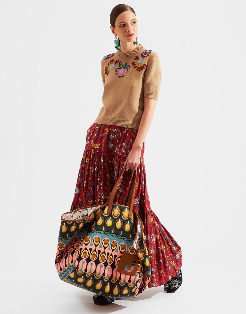 Big Skirt Big Skirt LaDoubleJ