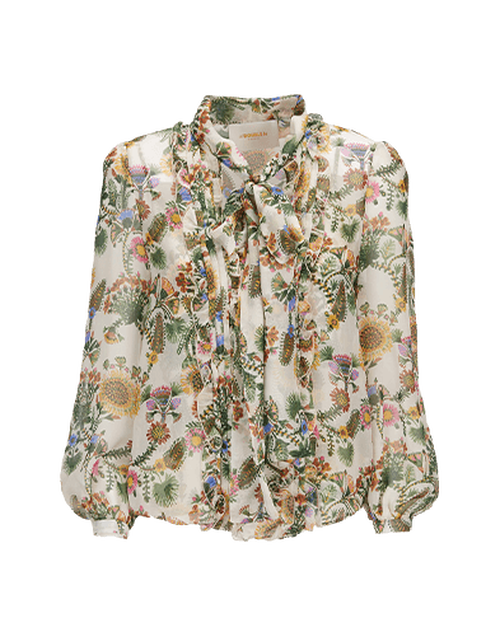 LaDoubleJ Bronte Shirt Thistle SHI0034SIL005THI0001