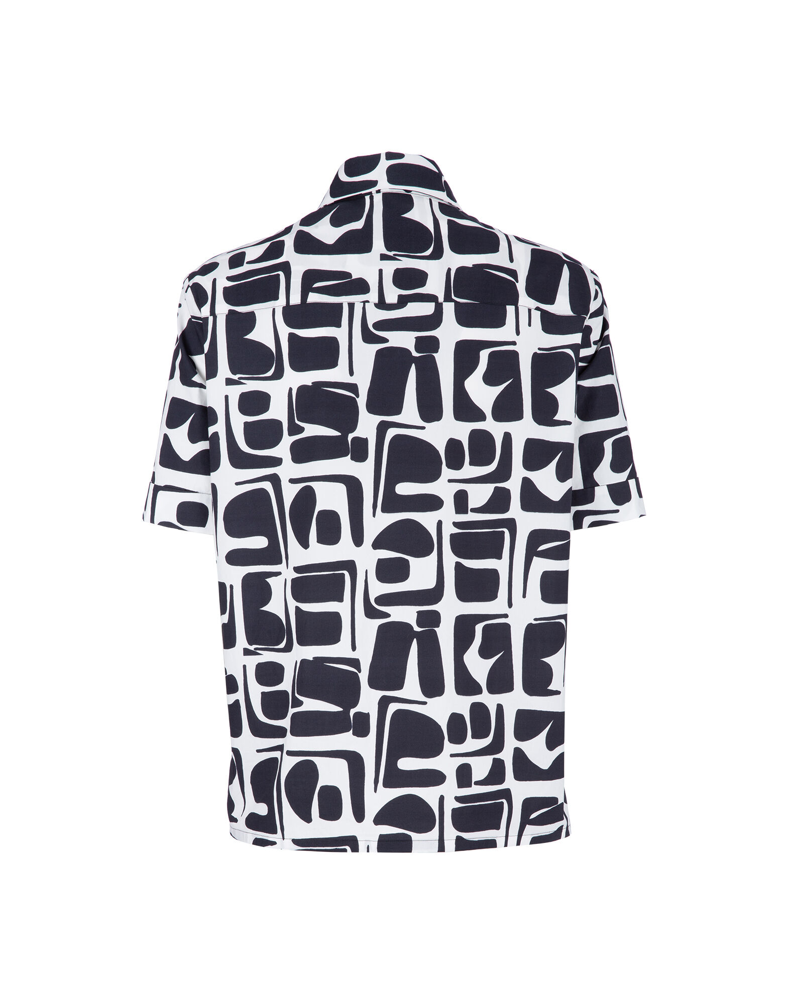 LaDoubleJ Clerk Shirt Tribale SHI0020COT001TRI0001