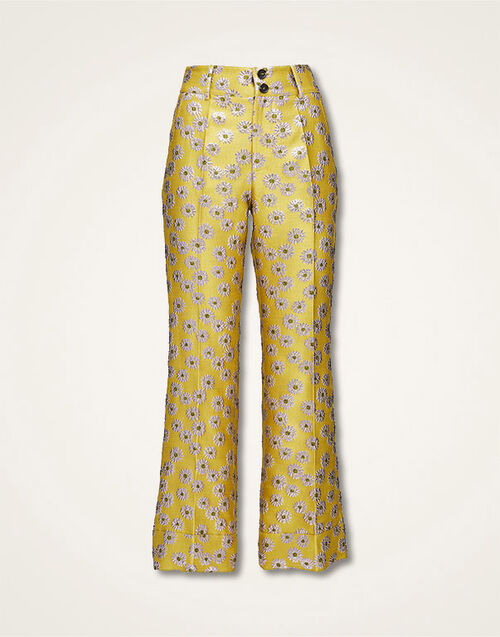 La DoubleJ Hendrix Pants Margarita TRO0014JAC039MGT0001