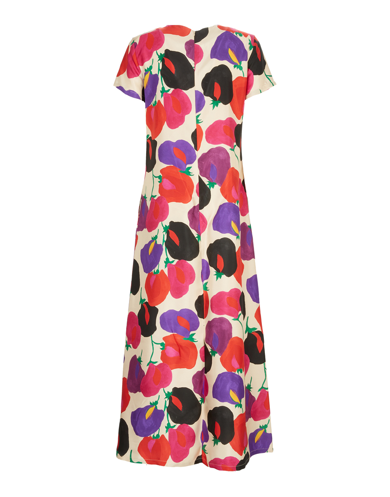 LaDoubleJ Swing Dress LaDoubleJ Swing Dress Poppy DRE0001SIL001POP0001