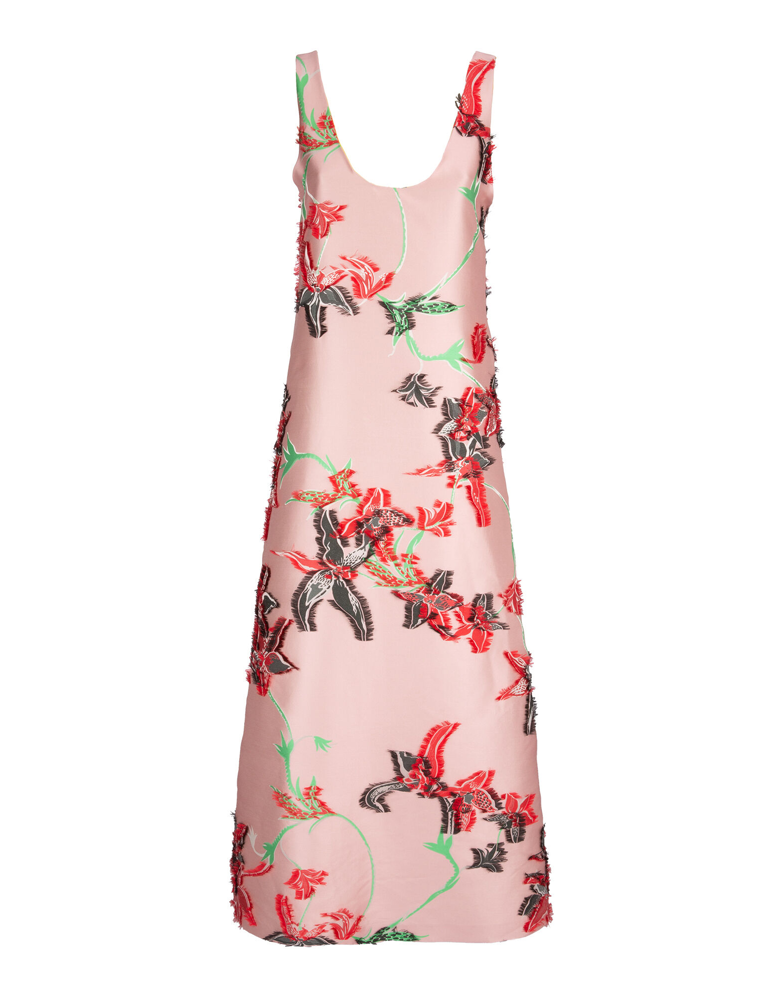 LaDoubleJ Easy Peasy Dress Orchidea DRE0067JAC012ORC0001