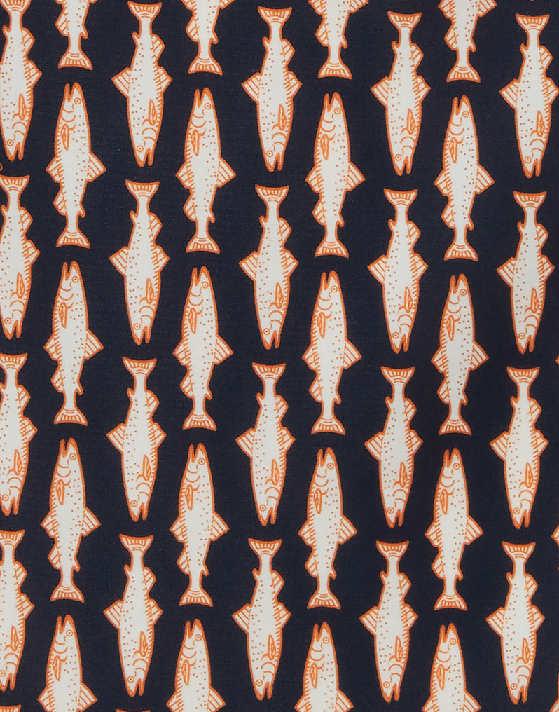 La DoubleJ Sexy Swimsuit La DoubleJ Sexy Swimsuit Pesciolini Blue SWI0036LYC001PES04BU03